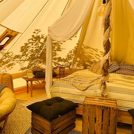 Koh Tenta A B&B In A Luxury Glamping Style Mariefred Esterno foto