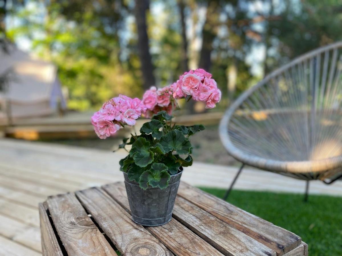 Koh Tenta A B&B In A Luxury Glamping Style Mariefred Esterno foto