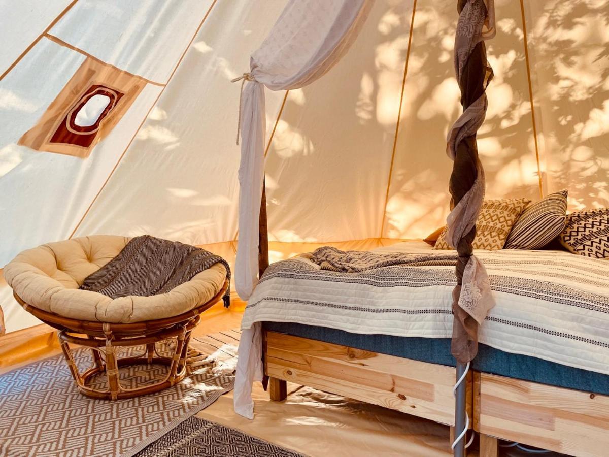 Koh Tenta A B&B In A Luxury Glamping Style Mariefred Esterno foto