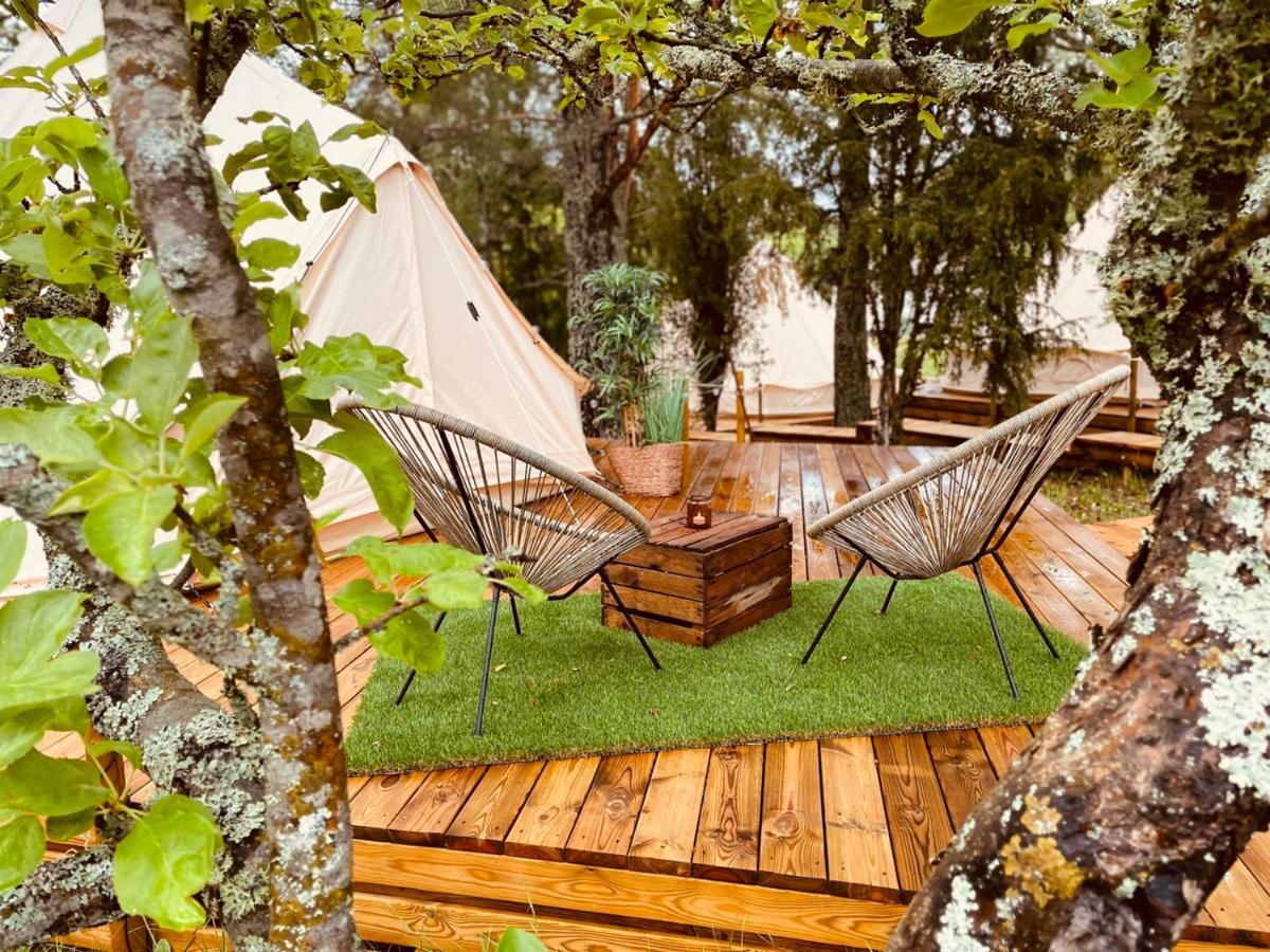 Koh Tenta A B&B In A Luxury Glamping Style Mariefred Esterno foto