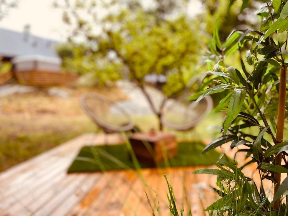 Koh Tenta A B&B In A Luxury Glamping Style Mariefred Esterno foto