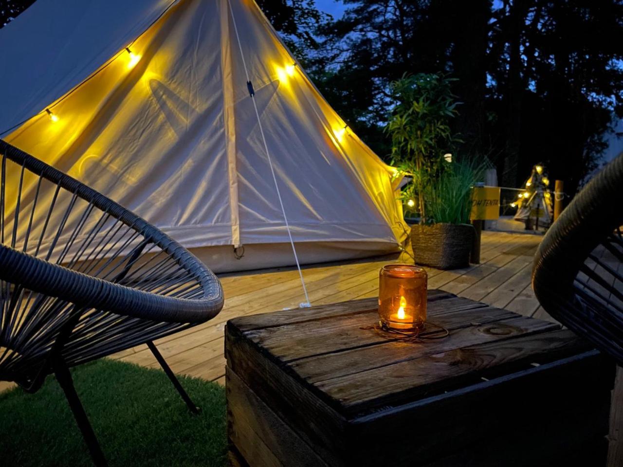 Koh Tenta A B&B In A Luxury Glamping Style Mariefred Esterno foto